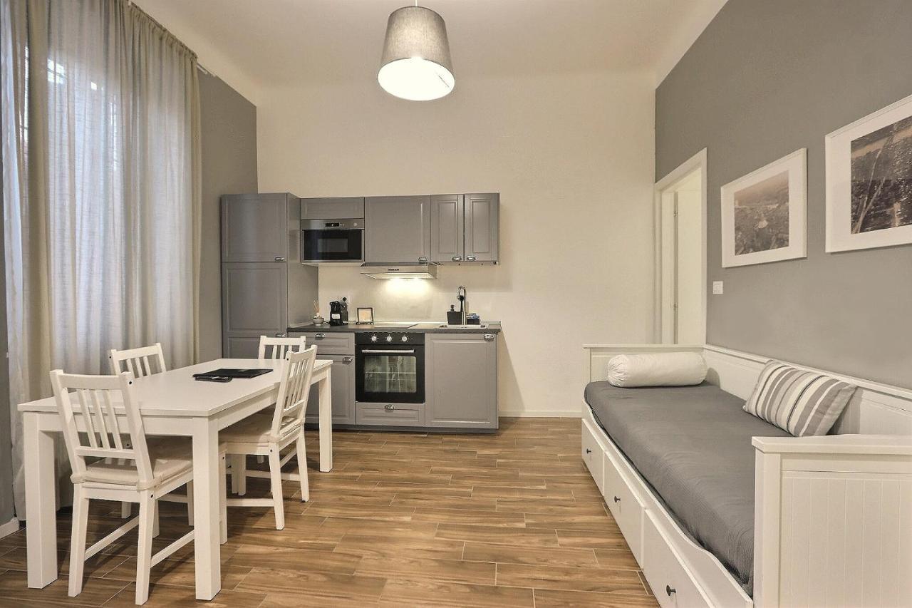 La Ca' Di Sogn Aparthotel Pavia Eksteriør bilde