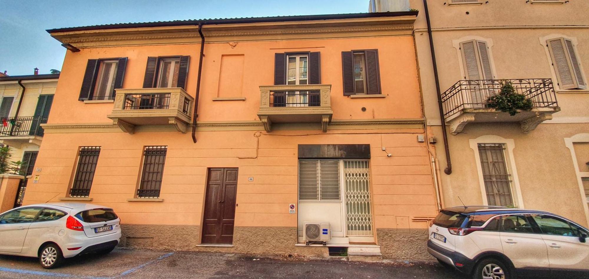 La Ca' Di Sogn Aparthotel Pavia Rom bilde
