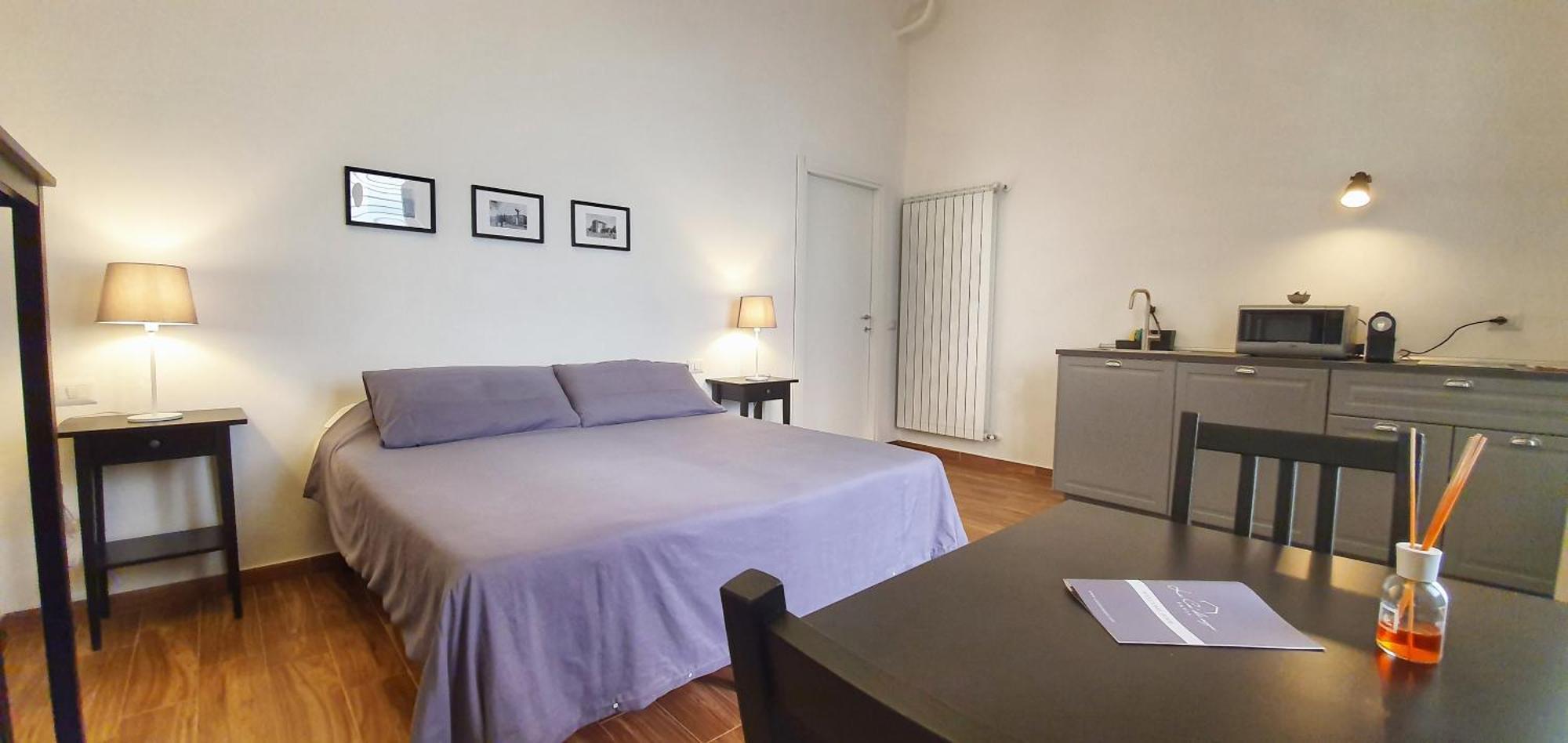La Ca' Di Sogn Aparthotel Pavia Rom bilde