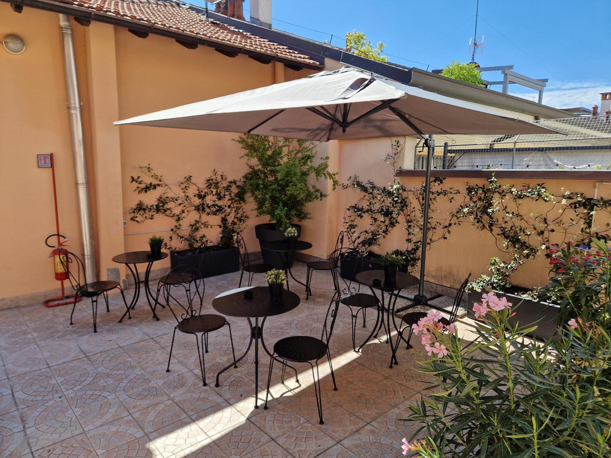 La Ca' Di Sogn Aparthotel Pavia Eksteriør bilde