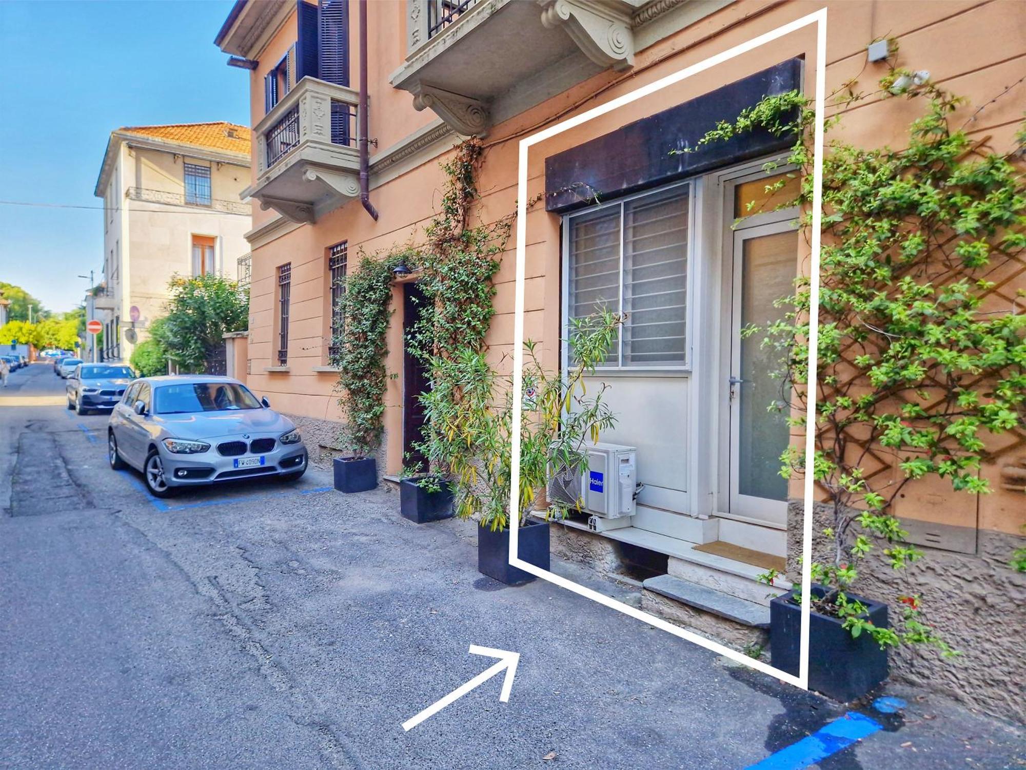La Ca' Di Sogn Aparthotel Pavia Eksteriør bilde