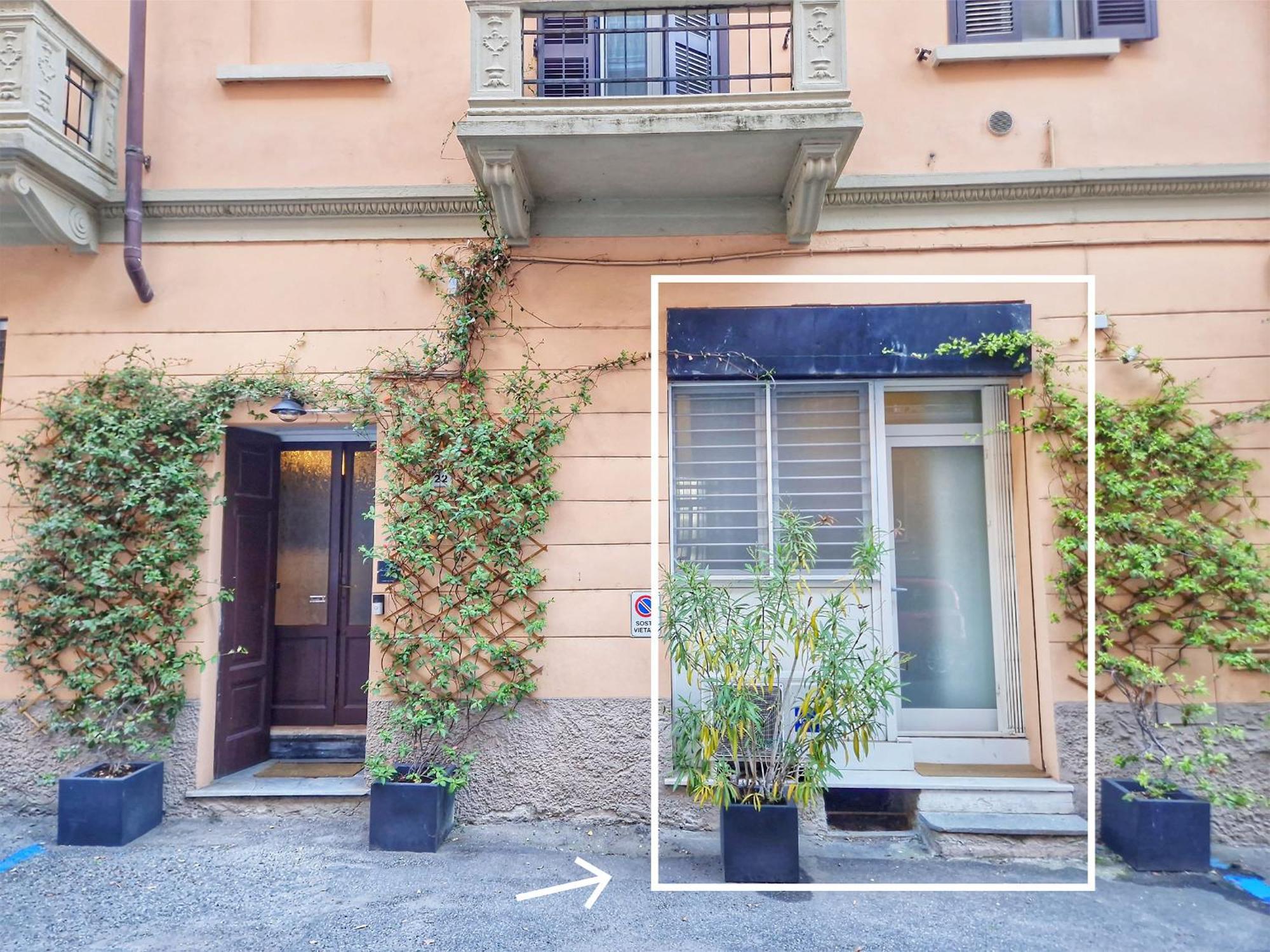 La Ca' Di Sogn Aparthotel Pavia Eksteriør bilde